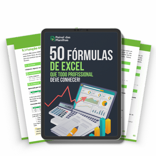 Ebook 50 Fórmulas de Excel + Bônus Planilha de Agenda - Image 2
