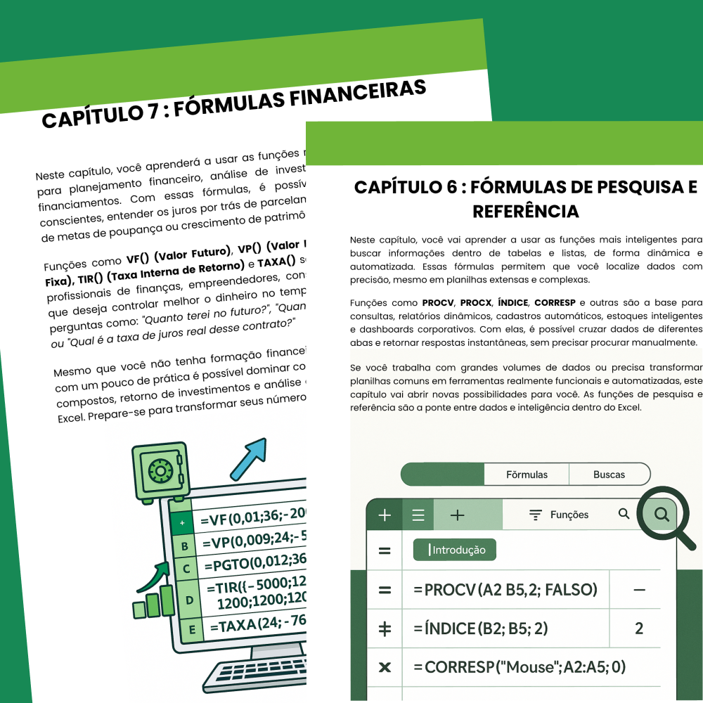 O guia que vai destravar seu Excel de uma vez por todas. - Imagem 3
